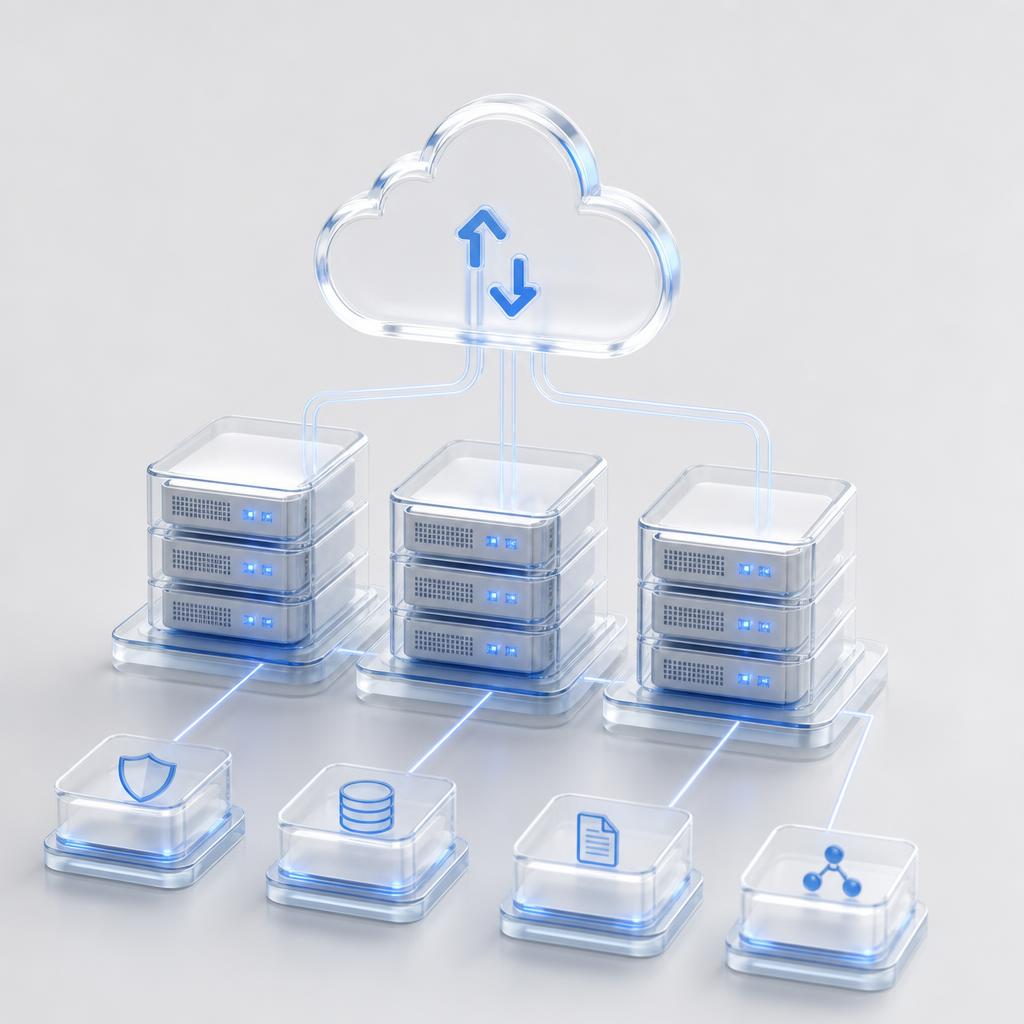 Cloud Nodes